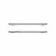 Apple MacBook Air 13,6" M2 16/512 Silver 2022 (Z15X0005F, Z15X000SD, Z15X000LT) б/в
